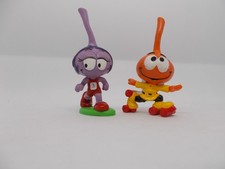 Schleich Figur = Die Schnorchels = 2 Figuren Vintage 80er Jahre