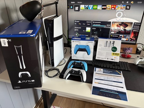 Ps5 pro 2tb - pro, bundle
