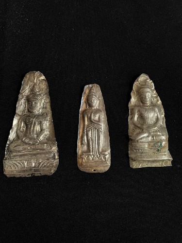 Votiv plaketten buddha - votiv,