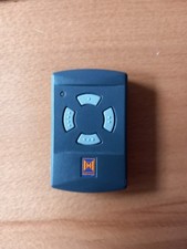 Hörmann Mini Handsender HSM 4 - 40 Graue Tasten 40mhz