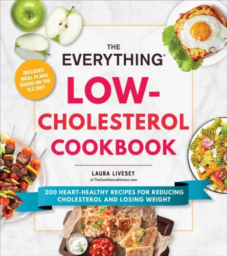 The everything low cholesterol - everything, low-cholesterol