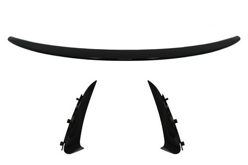Spoiler für mercedes - mercedes, c-klasse
