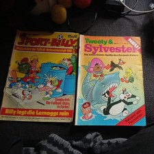 Sport Billy Nr. 51 Bastei+ Tweety & Silvester Nr.4 Condor verlag