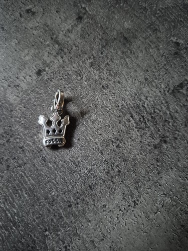 Fossil charm anhänger - charm,