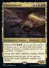 Chromanticore ~ Commander: Dominaria United [ NM ] [ Magic MTG ]