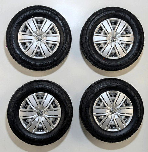 Crafter man tge 5x16 - vw, 6,5x16