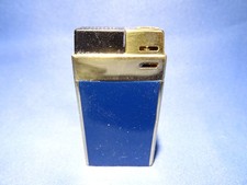 Consul  Feuerzeug in gold mit