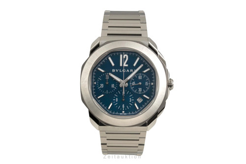 Bvlgari octo roma - roma, chronograph