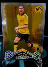 Topps Match Attax 10/11 Robert