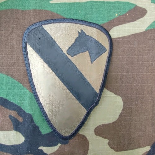 Army patch abzeichen - patch, 1