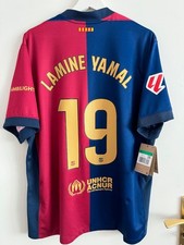 Lamine Yamal 19 FC Barcelona