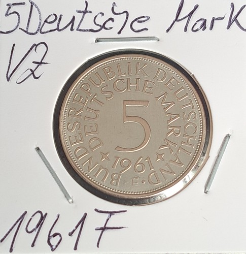 Brd silberadler deutsche - brd,