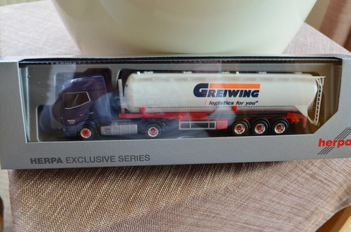 Herpa daf plus hd - xg,