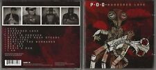 P.O.D. - MURDERED LOVE [CD