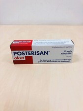 POSTERISAN Akut Salbe 25g PZN