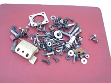 TGB Pegasus Sky 2 Schrauben Scheiben Kleinteile Konvolut aus Zerlegung