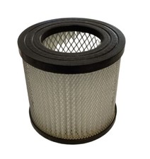 Greenstar 14082 Filter für Staubsauger/Aschesauger, Schwarz ,,#