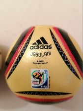 ADIDAS Mini Ball JABULANI WM World Cup 2010 Matchball Replica Size 0 Südafrika