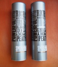 Gebäckdose Whiskydose Blechdose Smokehead Extra Rare 1L Plätzchen Geschenk Dose