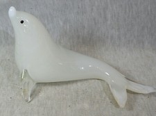 OPALIN GLAS FIGUR - MURANO /