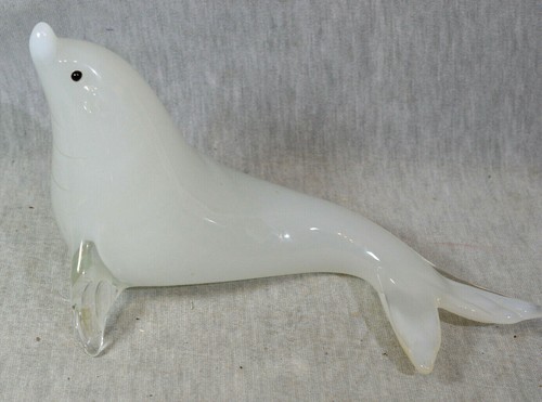 Opalin glas figur - figur,