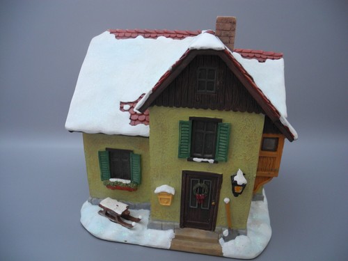 Hummel goebel haus - goebel, winterdorf