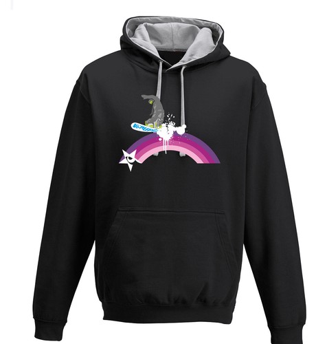 Snowboard hoody - snowboard,