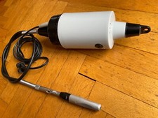 MLW Dental Hängebohrmotor mit biegsamer Welle Hängemotor Dremel Bohrmaschine DDR