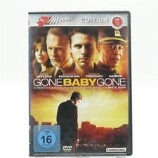 TV Movie 09 / 2013 Gone Baby Gone / Monsters DVD Gebraucht sehr gut