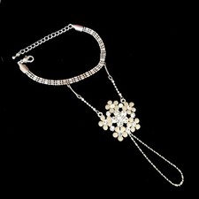 Handschmuck Handkette Armband