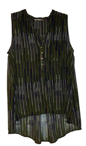 Damen bluse ohne arm - damen,