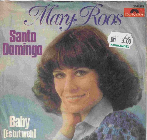 Single mary roos santo - single,