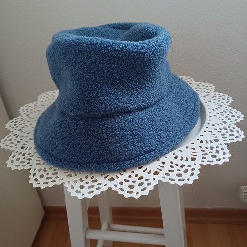 Damen teddy hut - ohne, size
