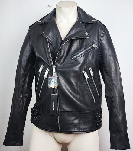 Diesel garrett leather - diesel,
