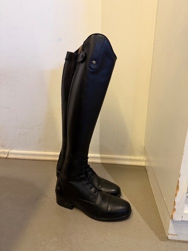 Reitstiefel ariat schwarz - ariat,