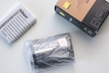 Nikon Li-Ion Akku EN-EL4a, NEU!