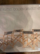 BEATLES / GOLDEN GREATEST HITS / CLUB EDITION / Bildhülle / Odeon # 383083 / Deu