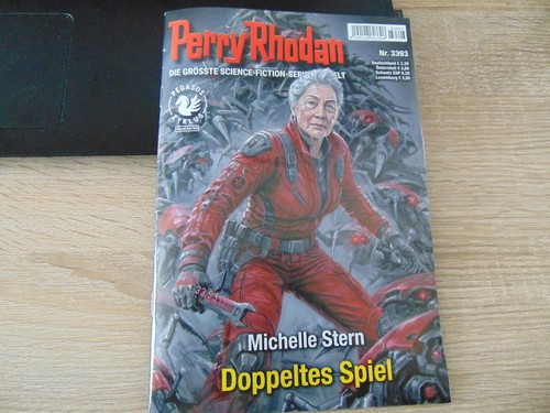 Perry rhodan romanheft - perry, nr