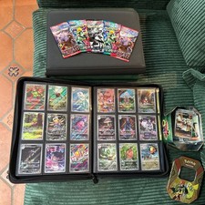 Pokemon Karten Sammlung