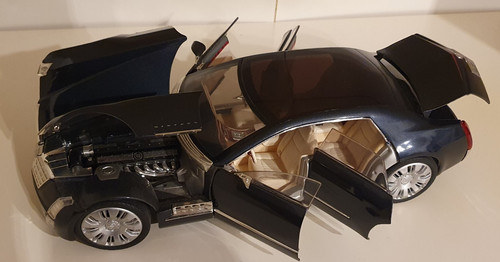 Cadillac sixteen 2003 - cadillac,