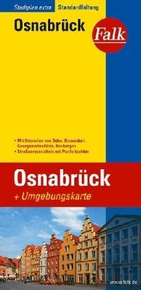 Falk stadtplan extra - falk,