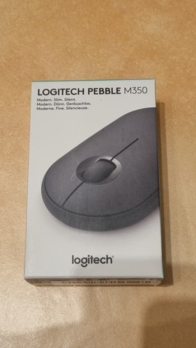 Logitech m350 pebble bluetooth - pebble,