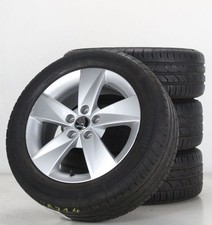 Skoda Fabia Sommerräder Conti