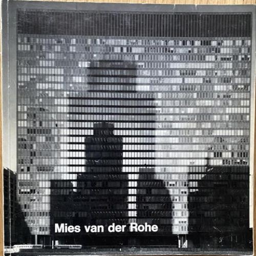 Mies van der rohe - ludwig,
