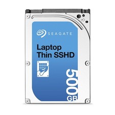 Seagate Ultra Thin Mobile SSHD