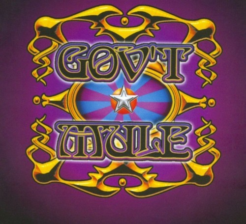 Gov mule live with - live, little