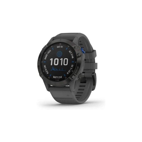 Garmin fenix pro solar - 6, 47mm