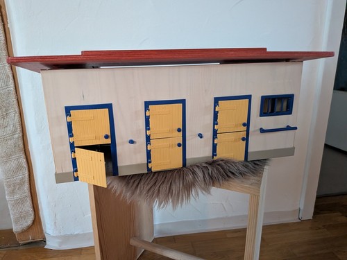 Schleich stall pferdestall - stall,