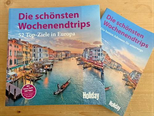 Die schönsten wochenendtrips - schönsten,