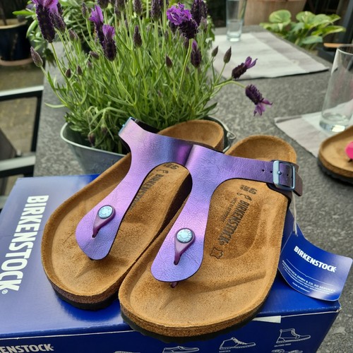 Birkenstock gizeh sandalen - birkenstock,